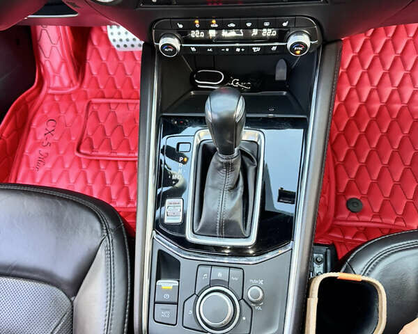 Червоний Мазда СХ-5, об'ємом двигуна 2.49 л та пробігом 50 тис. км за 37800 $, фото 14 на Automoto.ua