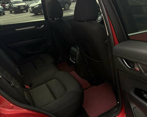 Червоний Мазда СХ-5, об'ємом двигуна 2 л та пробігом 36 тис. км за 27500 $, фото 22 на Automoto.ua