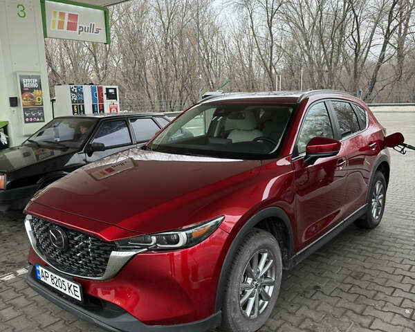 Червоний Мазда СХ-5, об'ємом двигуна 2.49 л та пробігом 70 тис. км за 22500 $, фото 7 на Automoto.ua