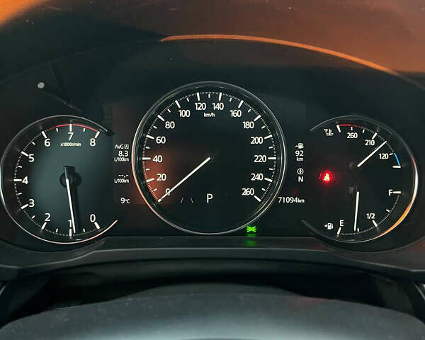 Красный Мазда СХ-5, объемом двигателя 2.5 л и пробегом 71 тыс. км за 24000 $, фото 28 на Automoto.ua