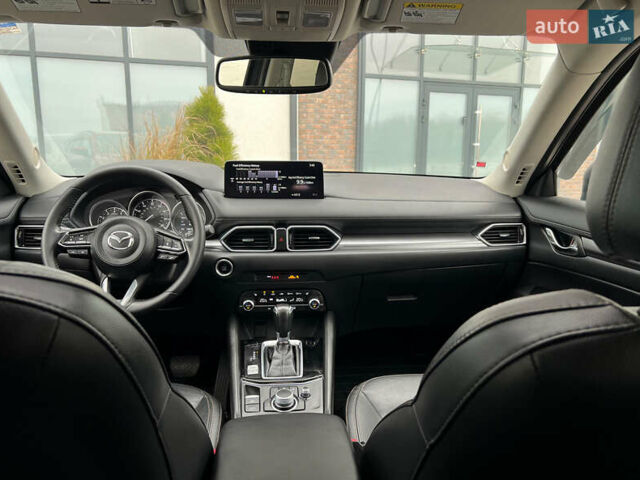 Красный Мазда СХ-5, объемом двигателя 2.49 л и пробегом 146 тыс. км за 20800 $, фото 41 на Automoto.ua