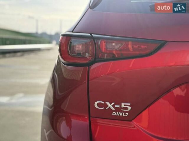 Червоний Мазда СХ-5, об'ємом двигуна 2.49 л та пробігом 52 тис. км за 33500 $, фото 14 на Automoto.ua