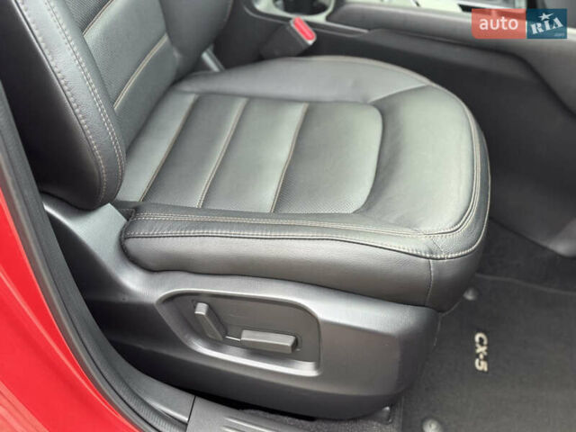 Червоний Мазда СХ-5, об'ємом двигуна 2.5 л та пробігом 53 тис. км за 25900 $, фото 21 на Automoto.ua