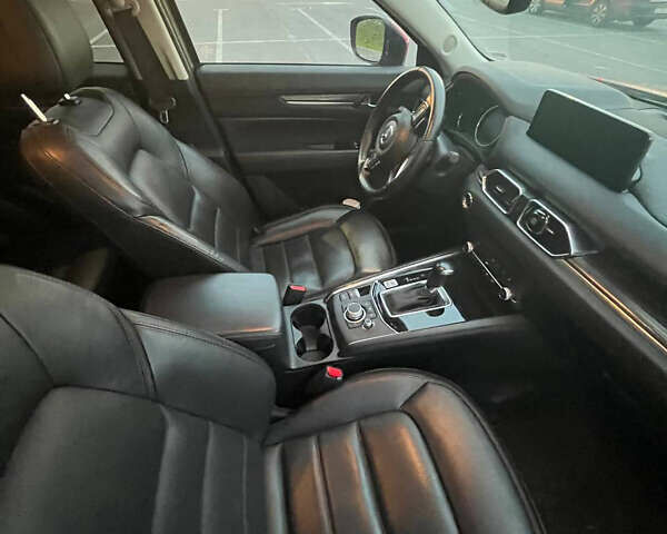 Красный Мазда СХ-5, объемом двигателя 2.5 л и пробегом 71 тыс. км за 24000 $, фото 24 на Automoto.ua