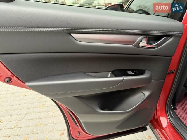 Червоний Мазда СХ-5, об'ємом двигуна 2 л та пробігом 36 тис. км за 27900 $, фото 43 на Automoto.ua