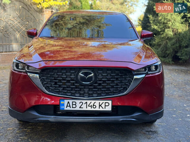 Червоний Мазда СХ-5, об'ємом двигуна 2.49 л та пробігом 32 тис. км за 22450 $, фото 17 на Automoto.ua