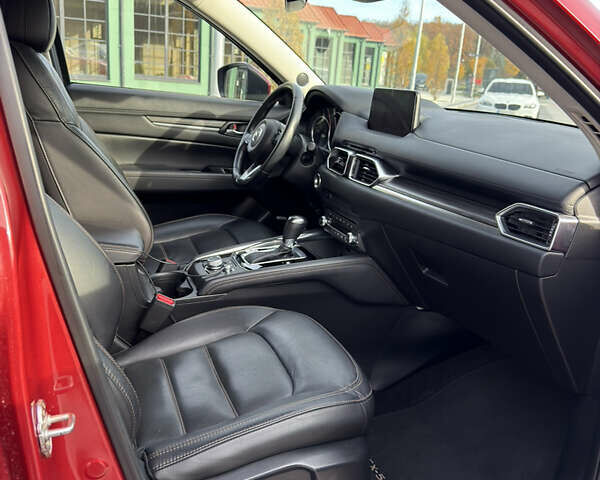 Червоний Мазда СХ-5, об'ємом двигуна 2.49 л та пробігом 46 тис. км за 30500 $, фото 6 на Automoto.ua