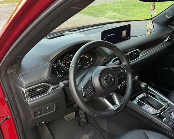 Червоний Мазда СХ-5, об'ємом двигуна 2.49 л та пробігом 58 тис. км за 30700 $, фото 17 на Automoto.ua
