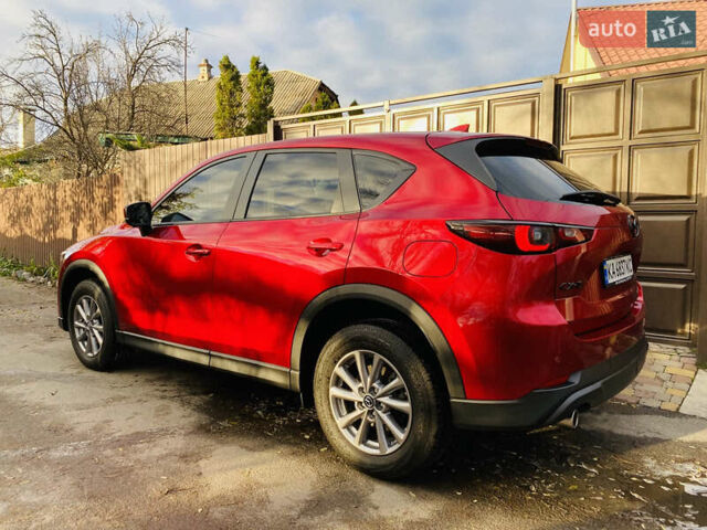 Червоний Мазда СХ-5, об'ємом двигуна 2 л та пробігом 15 тис. км за 27900 $, фото 22 на Automoto.ua