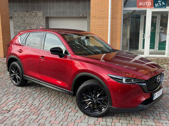 Червоний Мазда СХ-5, об'ємом двигуна 2 л та пробігом 29 тис. км за 30800 $, фото 7 на Automoto.ua