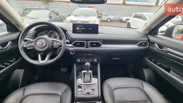 Червоний Мазда СХ-5, об'ємом двигуна 2.49 л та пробігом 49 тис. км за 20700 $, фото 46 на Automoto.ua