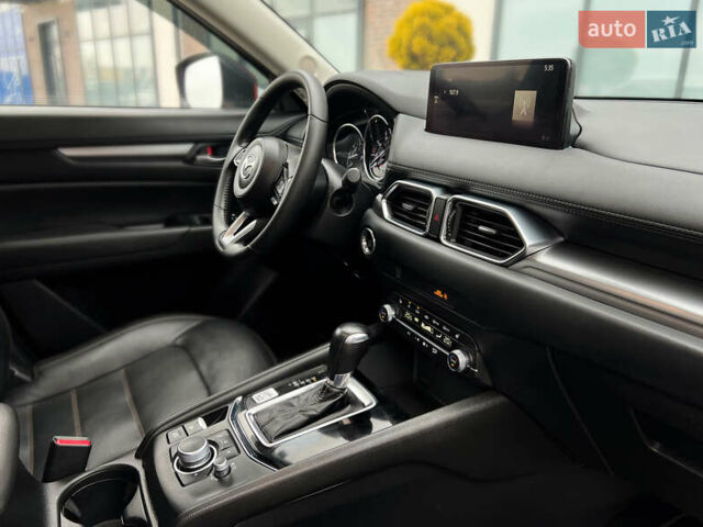 Красный Мазда СХ-5, объемом двигателя 2.49 л и пробегом 146 тыс. км за 20800 $, фото 34 на Automoto.ua