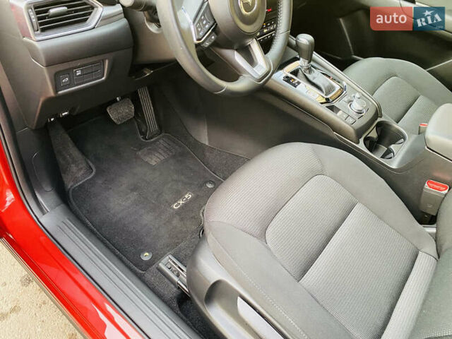 Червоний Мазда СХ-5, об'ємом двигуна 2 л та пробігом 15 тис. км за 27900 $, фото 49 на Automoto.ua