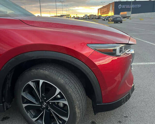 Красный Мазда СХ-5, объемом двигателя 2.5 л и пробегом 71 тыс. км за 24000 $, фото 9 на Automoto.ua