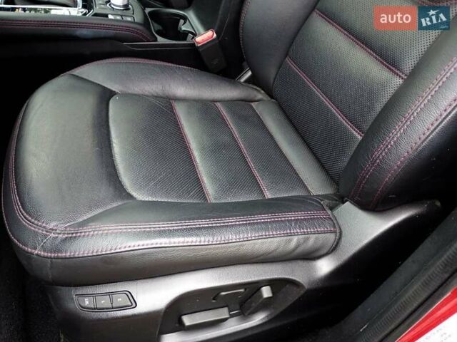 Червоний Мазда СХ-5, об'ємом двигуна 2.5 л та пробігом 54 тис. км за 27888 $, фото 19 на Automoto.ua