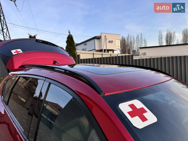 Червоний Мазда СХ-5, об'ємом двигуна 2.49 л та пробігом 50 тис. км за 37800 $, фото 23 на Automoto.ua