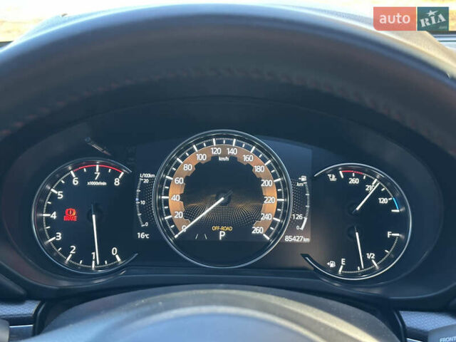 Красный Мазда СХ-5, объемом двигателя 2.49 л и пробегом 85 тыс. км за 22700 $, фото 16 на Automoto.ua