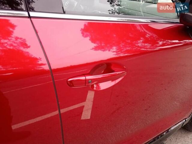 Червоний Мазда СХ-5, об'ємом двигуна 2.5 л та пробігом 54 тис. км за 27888 $, фото 12 на Automoto.ua