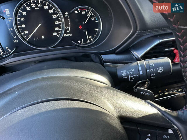 Красный Мазда СХ-5, объемом двигателя 2.49 л и пробегом 85 тыс. км за 22700 $, фото 12 на Automoto.ua