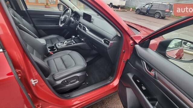 Червоний Мазда СХ-5, об'ємом двигуна 2.49 л та пробігом 49 тис. км за 21900 $, фото 30 на Automoto.ua