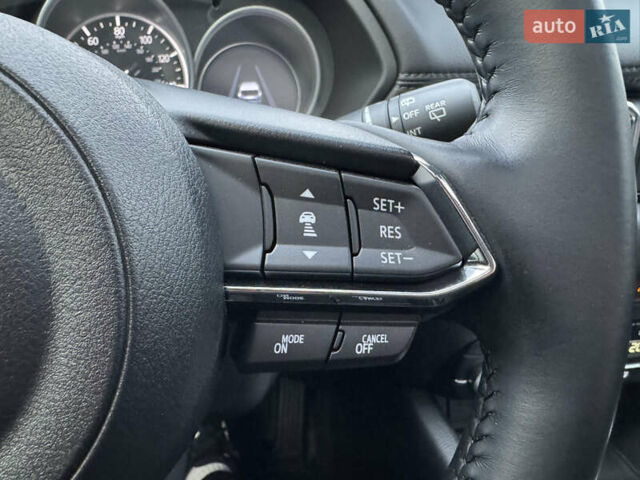 Червоний Мазда СХ-5, об'ємом двигуна 2.5 л та пробігом 53 тис. км за 25900 $, фото 50 на Automoto.ua