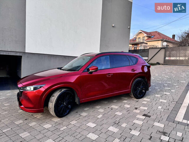 Червоний Мазда СХ-5, об'ємом двигуна 2.49 л та пробігом 50 тис. км за 37800 $, фото 27 на Automoto.ua