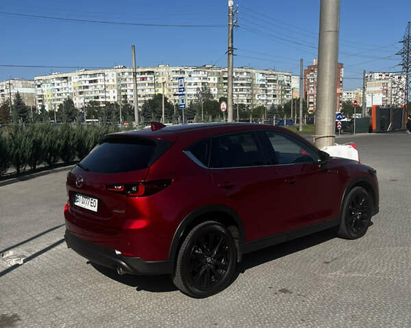 Червоний Мазда СХ-5, об'ємом двигуна 2 л та пробігом 29 тис. км за 30900 $, фото 8 на Automoto.ua