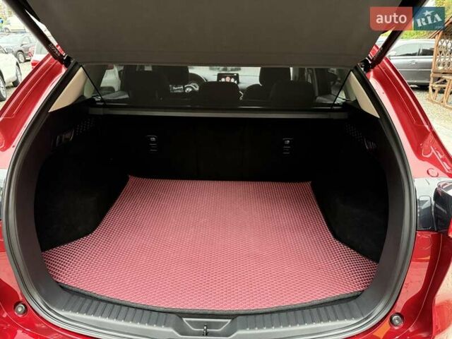 Червоний Мазда СХ-5, об'ємом двигуна 2 л та пробігом 36 тис. км за 27900 $, фото 45 на Automoto.ua