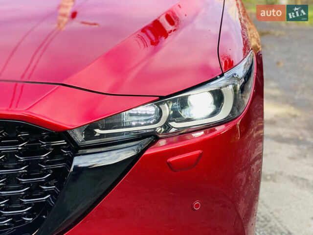 Червоний Мазда СХ-5, об'ємом двигуна 2 л та пробігом 15 тис. км за 27900 $, фото 10 на Automoto.ua