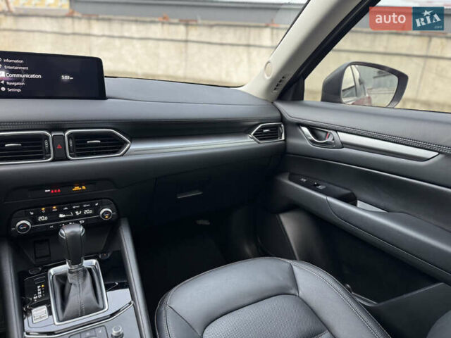 Червоний Мазда СХ-5, об'ємом двигуна 2.5 л та пробігом 53 тис. км за 25900 $, фото 45 на Automoto.ua