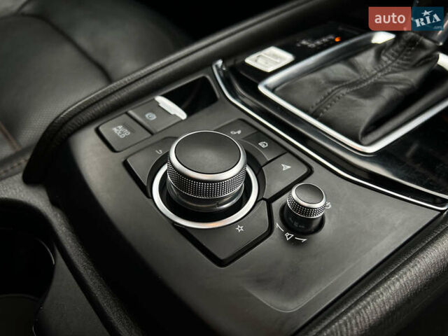 Красный Мазда СХ-5, объемом двигателя 2.49 л и пробегом 146 тыс. км за 20800 $, фото 39 на Automoto.ua