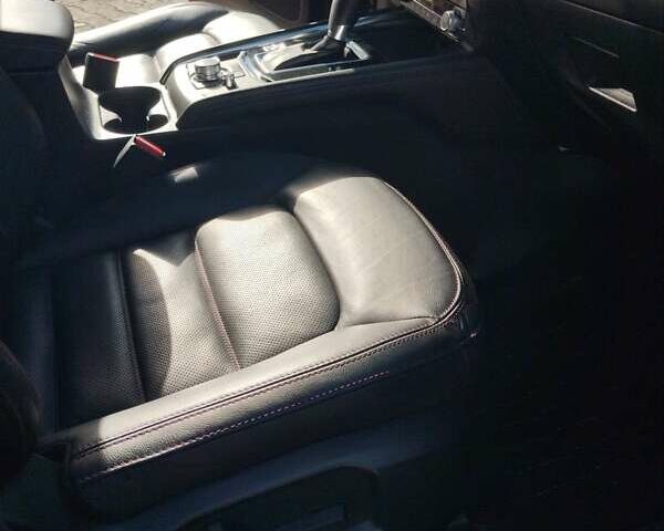 Красный Мазда СХ-5, объемом двигателя 2.5 л и пробегом 53 тыс. км за 23900 $, фото 24 на Automoto.ua