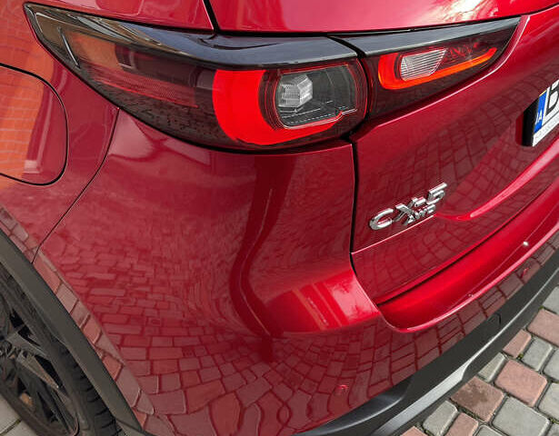 Червоний Мазда СХ-5, об'ємом двигуна 2 л та пробігом 29 тис. км за 30800 $, фото 16 на Automoto.ua