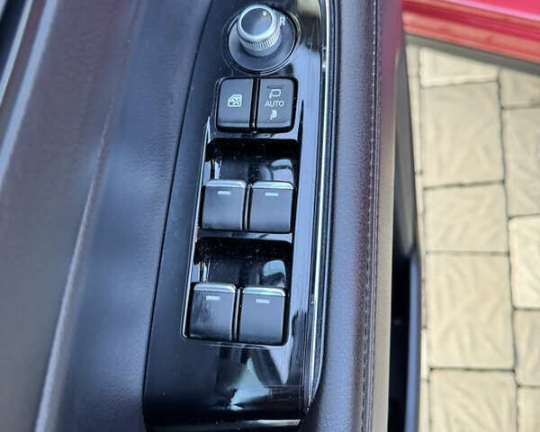 Червоний Мазда СХ-5, об'ємом двигуна 2.49 л та пробігом 50 тис. км за 37800 $, фото 11 на Automoto.ua