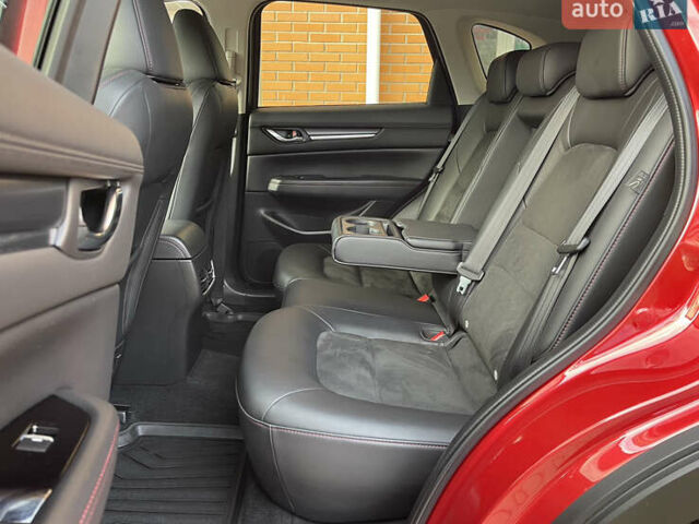 Червоний Мазда СХ-5, об'ємом двигуна 2 л та пробігом 29 тис. км за 30800 $, фото 30 на Automoto.ua