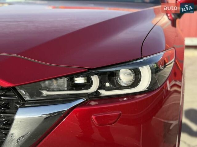 Червоний Мазда СХ-5, об'ємом двигуна 2.49 л та пробігом 52 тис. км за 33500 $, фото 10 на Automoto.ua