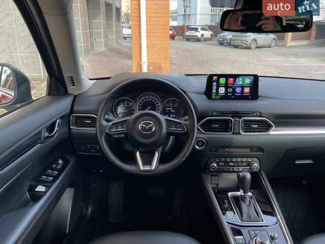Червоний Мазда СХ-5, об'ємом двигуна 2 л та пробігом 29 тис. км за 30800 $, фото 27 на Automoto.ua