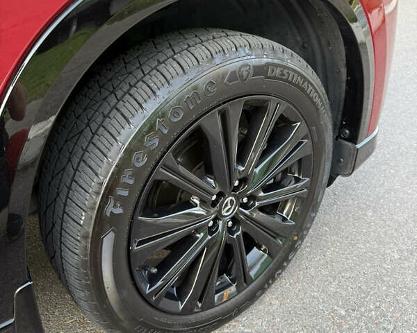 Червоний Мазда СХ-5, об'ємом двигуна 2.49 л та пробігом 58 тис. км за 30700 $, фото 14 на Automoto.ua