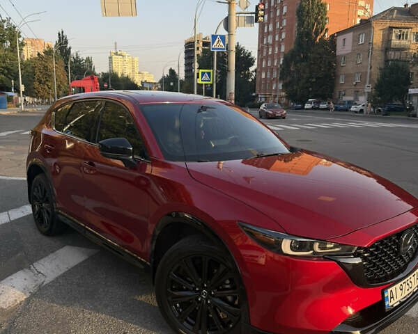 Червоний Мазда СХ-5, об'ємом двигуна 2.49 л та пробігом 58 тис. км за 30700 $, фото 11 на Automoto.ua