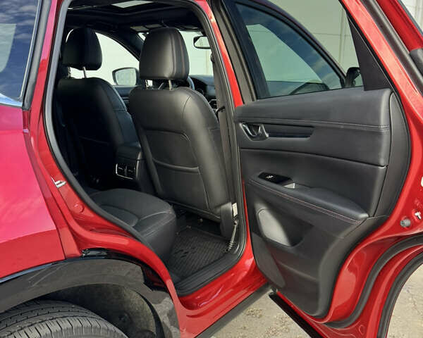 Червоний Мазда СХ-5, об'ємом двигуна 2.49 л та пробігом 42 тис. км за 25700 $, фото 30 на Automoto.ua