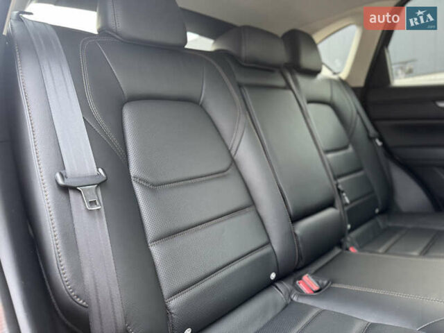 Червоний Мазда СХ-5, об'ємом двигуна 2.5 л та пробігом 53 тис. км за 25900 $, фото 27 на Automoto.ua