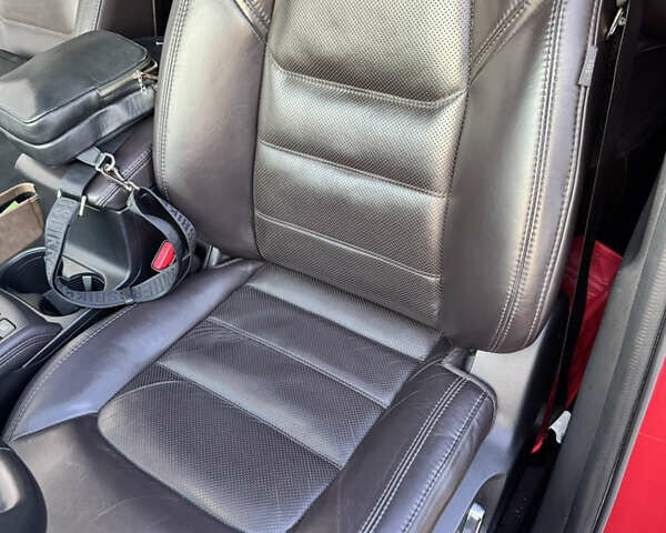 Червоний Мазда СХ-5, об'ємом двигуна 2.49 л та пробігом 50 тис. км за 37800 $, фото 10 на Automoto.ua