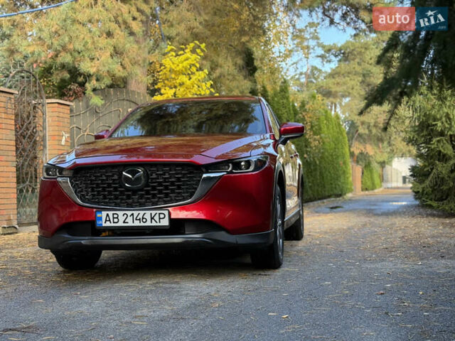 Червоний Мазда СХ-5, об'ємом двигуна 2.49 л та пробігом 32 тис. км за 22450 $, фото 3 на Automoto.ua