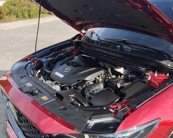 Красный Мазда СХ-5, объемом двигателя 2.5 л и пробегом 53 тыс. км за 23900 $, фото 30 на Automoto.ua