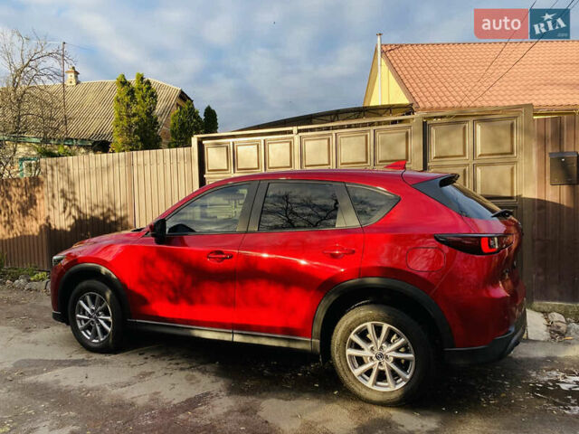 Червоний Мазда СХ-5, об'ємом двигуна 2 л та пробігом 15 тис. км за 27900 $, фото 17 на Automoto.ua