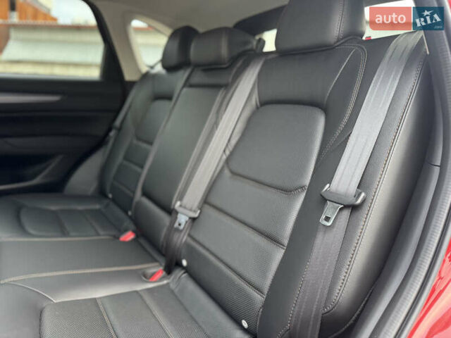 Червоний Мазда СХ-5, об'ємом двигуна 2.5 л та пробігом 53 тис. км за 25900 $, фото 35 на Automoto.ua