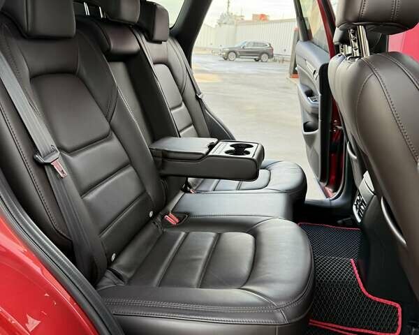 Червоний Мазда СХ-5, об'ємом двигуна 2.49 л та пробігом 52 тис. км за 33500 $, фото 30 на Automoto.ua