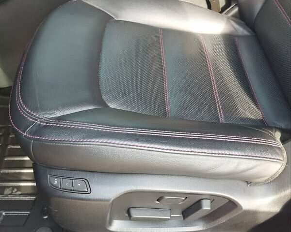 Красный Мазда СХ-5, объемом двигателя 2.5 л и пробегом 53 тыс. км за 23900 $, фото 17 на Automoto.ua