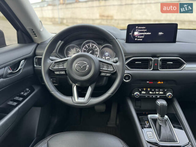 Червоний Мазда СХ-5, об'ємом двигуна 2.5 л та пробігом 53 тис. км за 25900 $, фото 46 на Automoto.ua