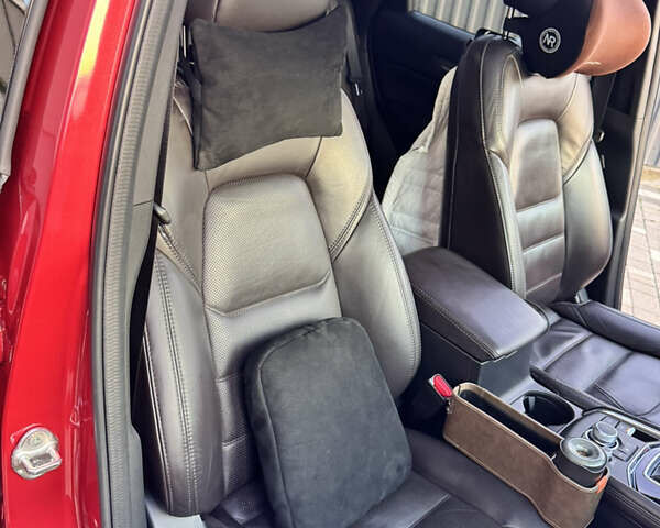 Червоний Мазда СХ-5, об'ємом двигуна 2.49 л та пробігом 50 тис. км за 37800 $, фото 17 на Automoto.ua